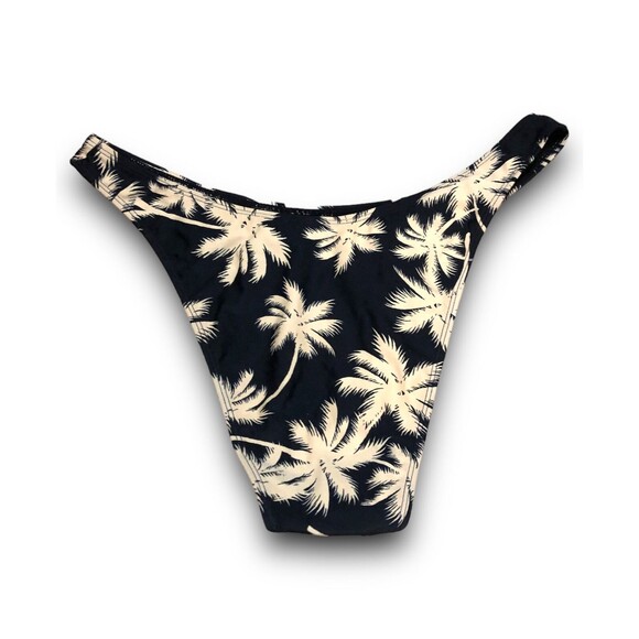 Forever 21 Women's Floral Bikini Bottom (NWOT) - XL - Picture 2 of 2